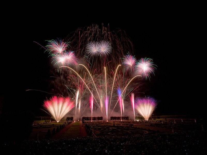 Hannover - International Fireworks Competition